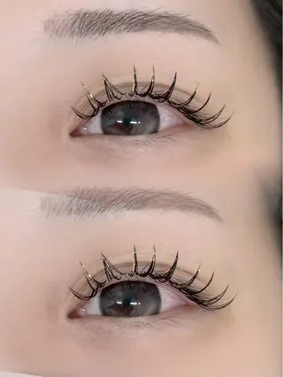 マツエク・マツパ アトリエFAM所属・アイラッシュ アトリエFAMのマツエク・マツパデザイン