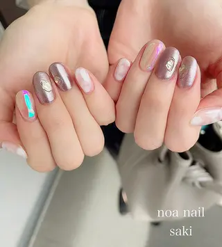 ネイル nailsalon noa所属・nailsalon noaのネイルデザイン