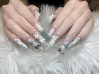 ネイル Anh 歌舞伎町のネイルデザイン