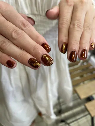 ネイル ユナ🌙 nailのネイルデザイン