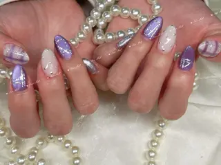 ネイル IRIS NAIL大塚のネイルデザイン