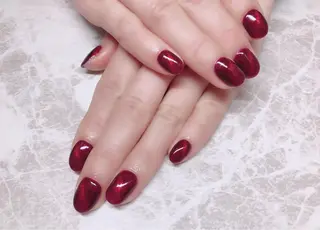 ネイル マジックミラー所属・マジック ミラーのネイルデザイン