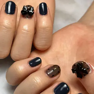 ネイル Reflection marikoのネイルデザイン