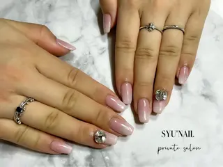 ネイル SYU'NAIL /YUKIのネイルデザイン