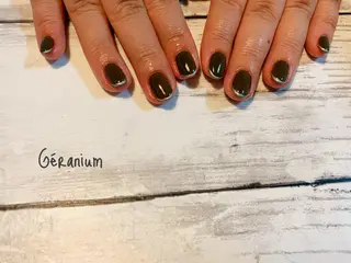 ネイル GéRanium Harukaのネイルデザイン