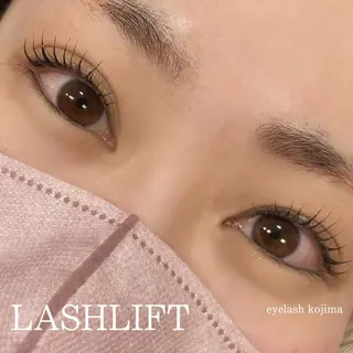 マツエク・マツパ Trinity eyelashのマツエク・マツパデザイン