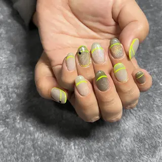 ネイル u sのネイルデザイン