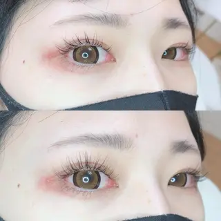 マツエク・マツパ パーフェクトウィンク ちぢいわみのりのマツエク・マツパデザイン