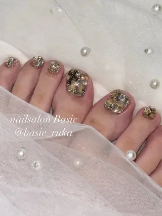 ネイル Basic本厚木店 Ruka♛のネイルデザイン