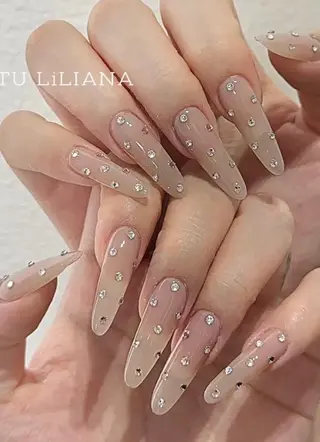 ネイル シーシー ネイルのネイルデザイン