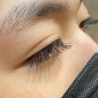 マツエク・マツパ 束感･似合わせ☽ mizunaのマツエク・マツパデザイン