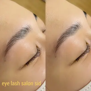 マツエク・マツパ eye lash salon SIDのマツエク・マツパデザイン