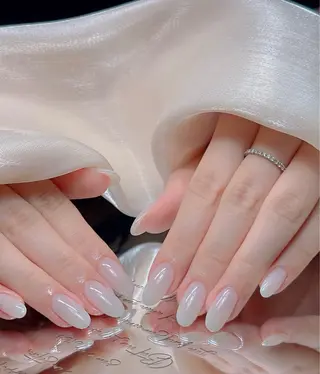 ネイル ソルネイル所属・ソルネイル ナナのネイルデザイン