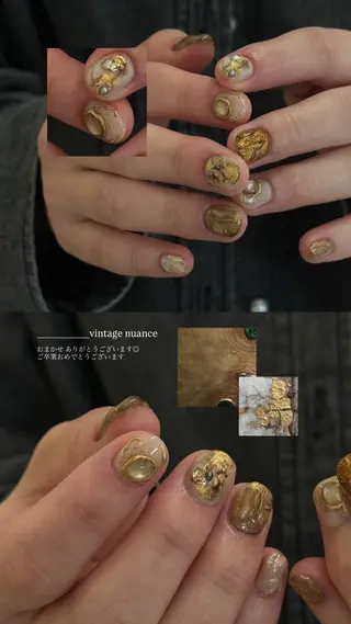 ネイル gui minamiのネイルデザイン