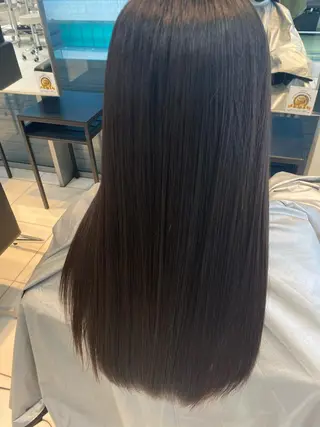 ロング tetote天王寺店所属・SHOTA 大人ショートのヘアスタイル