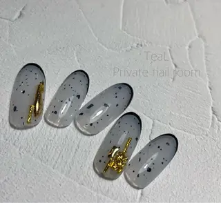 ネイル TeaL nailのネイルデザイン