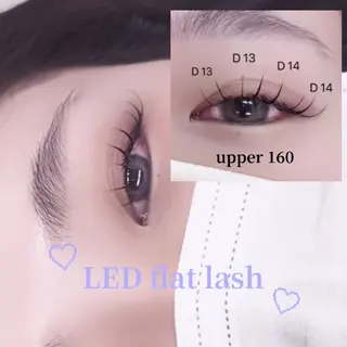 マツエク・マツパ AIRI🎀 /梅田 パリエク/マツエクのマツエク・マツパデザイン