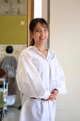 ショート エイジングケア特化 サーカス/育毛/スパのヘアスタイル