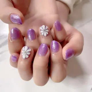 ネイル 畠山 ゆいのネイルデザイン