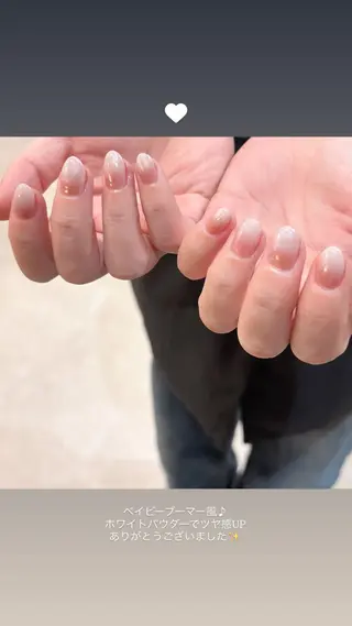 ネイル パラジェルサロン 大人女性が通うサロンのネイルデザイン