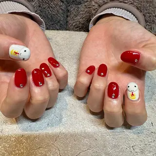 ネイル Tocowaka マエダのネイルデザイン