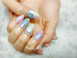 ネイル 🎀ネイルサロン RIRI🎀のネイルデザイン