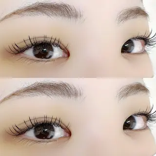 マツエク・マツパ alice tokyo中山★のマツエク・マツパデザイン