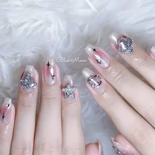 ネイル nail salon Blue Moonのネイルデザイン