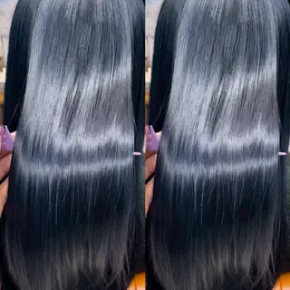 ロング 🫧艶髪カラー🫧 伊原修子のヘアスタイル