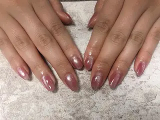 ネイル Mogu nail 二子玉川のネイルデザイン