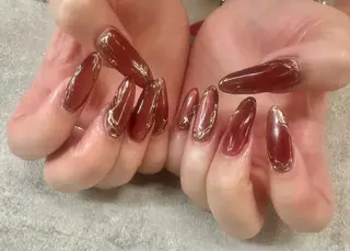 ネイル 高多 瑠美のネイルデザイン