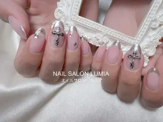 ネイル ネイルサロン ルミア Lumia 店長のネイルデザイン