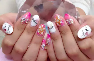 ネイル 🎀池袋heart nail🎀のネイルデザイン