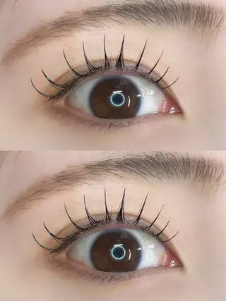 マツエク・マツパ LOA-brow所属・つちもと みゆうのマツエク・マツパデザイン