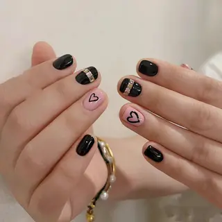 ネイル bubu nail salon所属・BuBu Nail渋谷桜ヶ丘のネイルデザイン