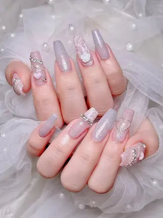 ネイル ゆ みのネイルデザイン