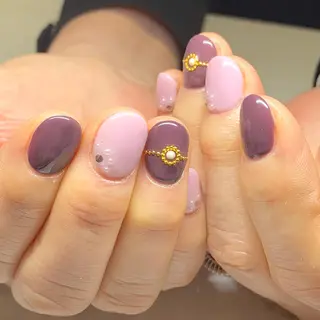 ネイル U Ayaのネイルデザイン