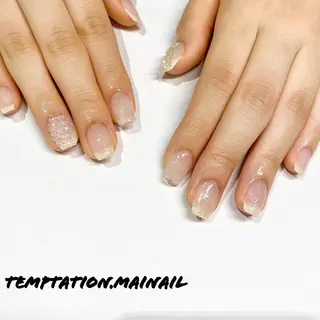 ネイル Temptation mainailのネイルデザイン