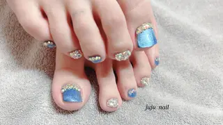 ネイル juju nailのネイルデザイン