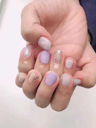 ネイル S mikiのネイルデザイン