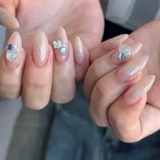 ネイル One YUKIMIのネイルデザイン