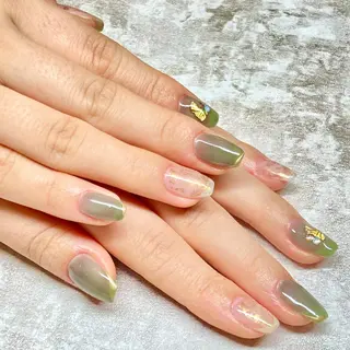 ネイル Nailsalon Renのネイルデザイン