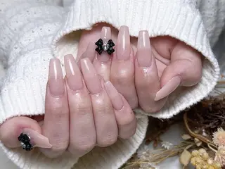 メンズ ネイル Bloom kabukiのネイルデザイン