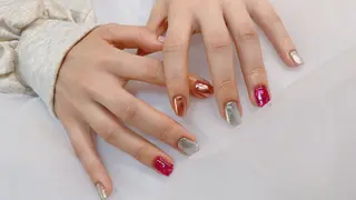 ネイル nakamoto yuukaのネイルデザイン