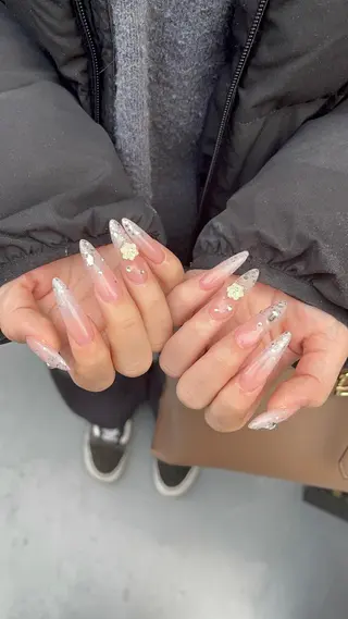 ネイル IROHA Nail 矢掛萌子のネイルデザイン