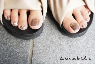 ネイル amabile nailのネイルデザイン