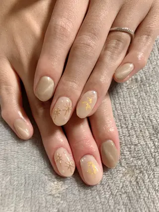 ネイル グラマラス ネイルのネイルデザイン