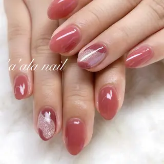 ネイル 'a'ala nailのネイルデザイン