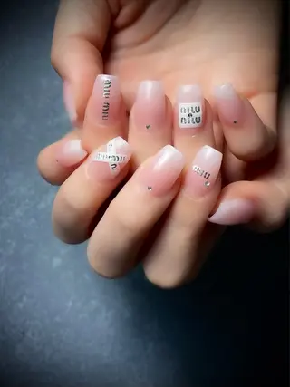 ネイル nine.🦋 YUKOのネイルデザイン