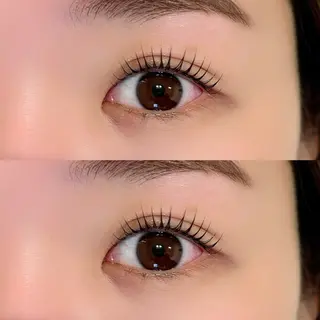 マツエク・マツパ TREE 筒井紫歩のマツエク・マツパデザイン